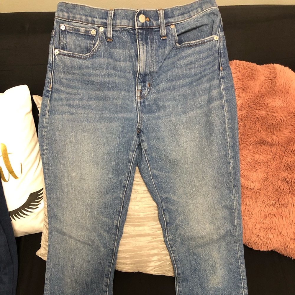 Madewell jeans